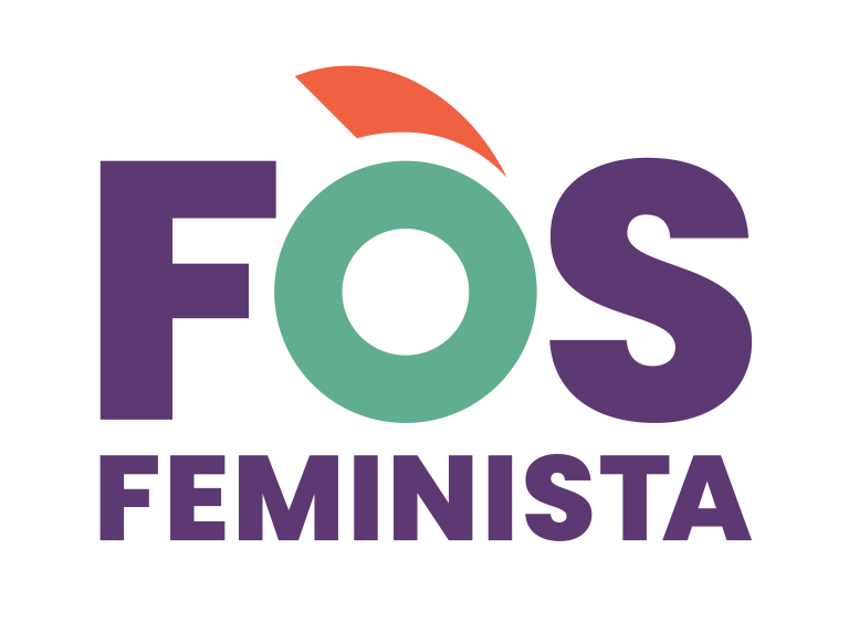 (SP) Fos Feminista Logo - Full Colour
